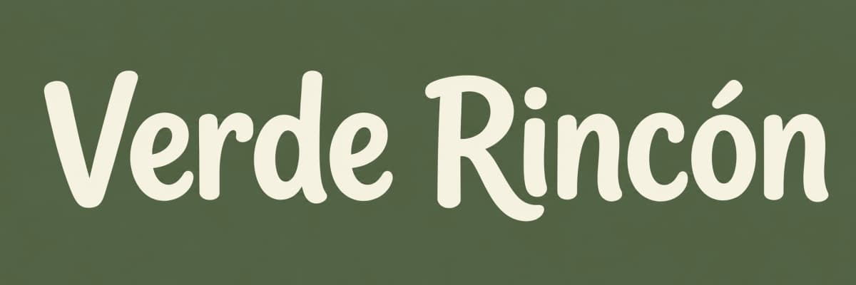 Verde Rincón